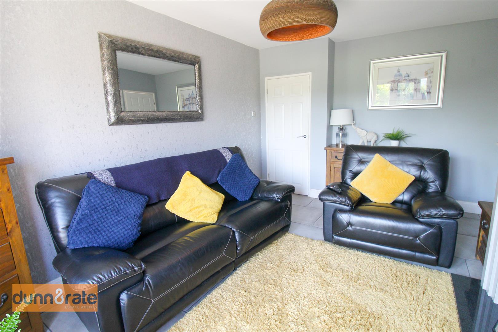 Bouverie Parade, Sneyd Green, Stoke-On-Trent
